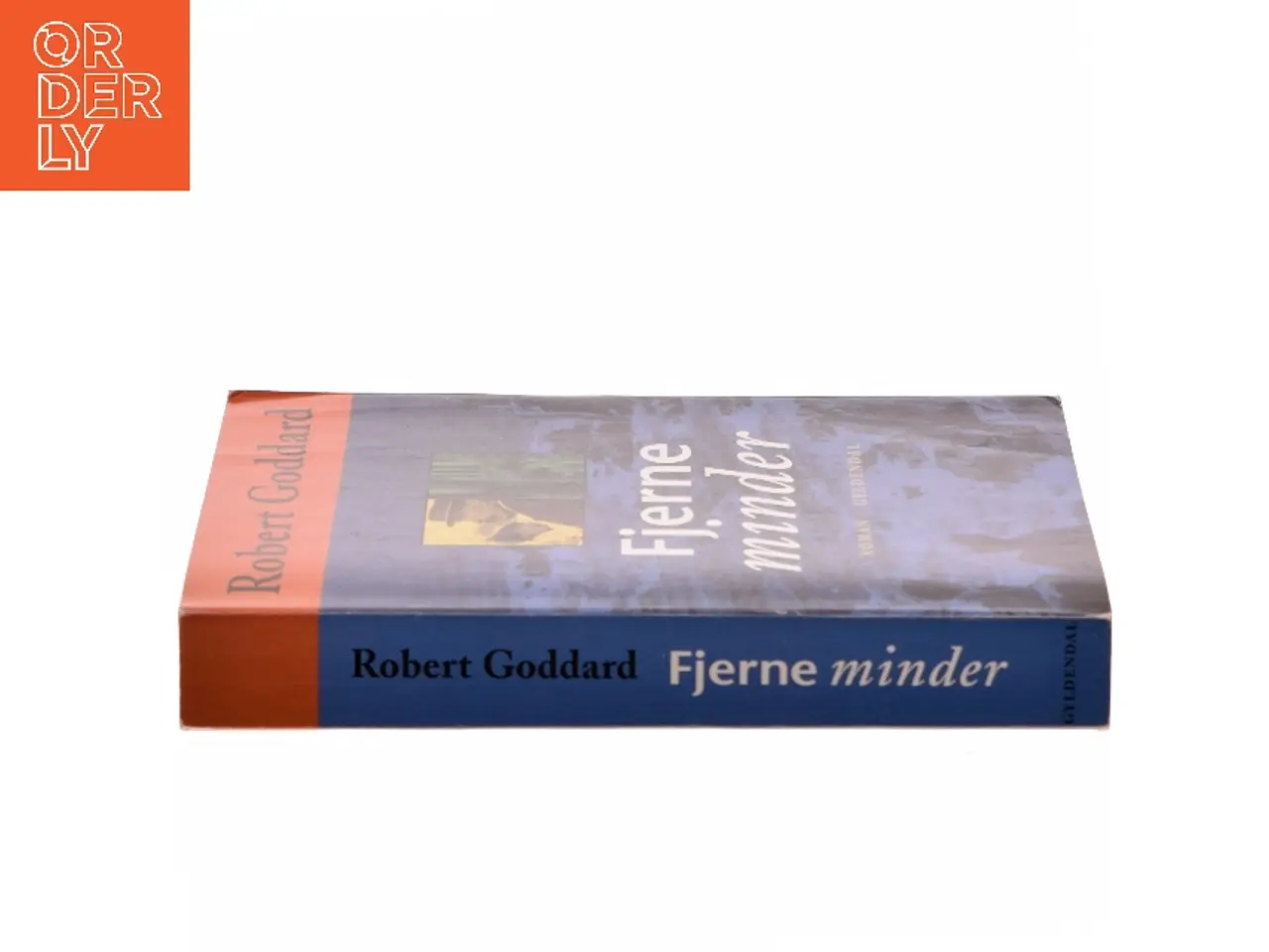 Billede 2 - Fjerne minder af Robert Goddard (Bog)