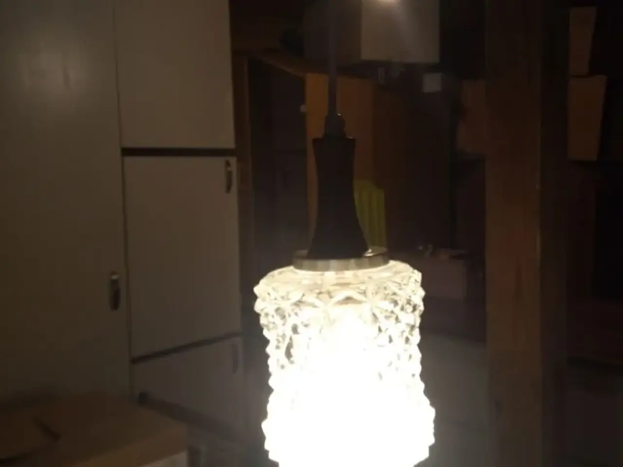 Billede 2 - Retro lampe