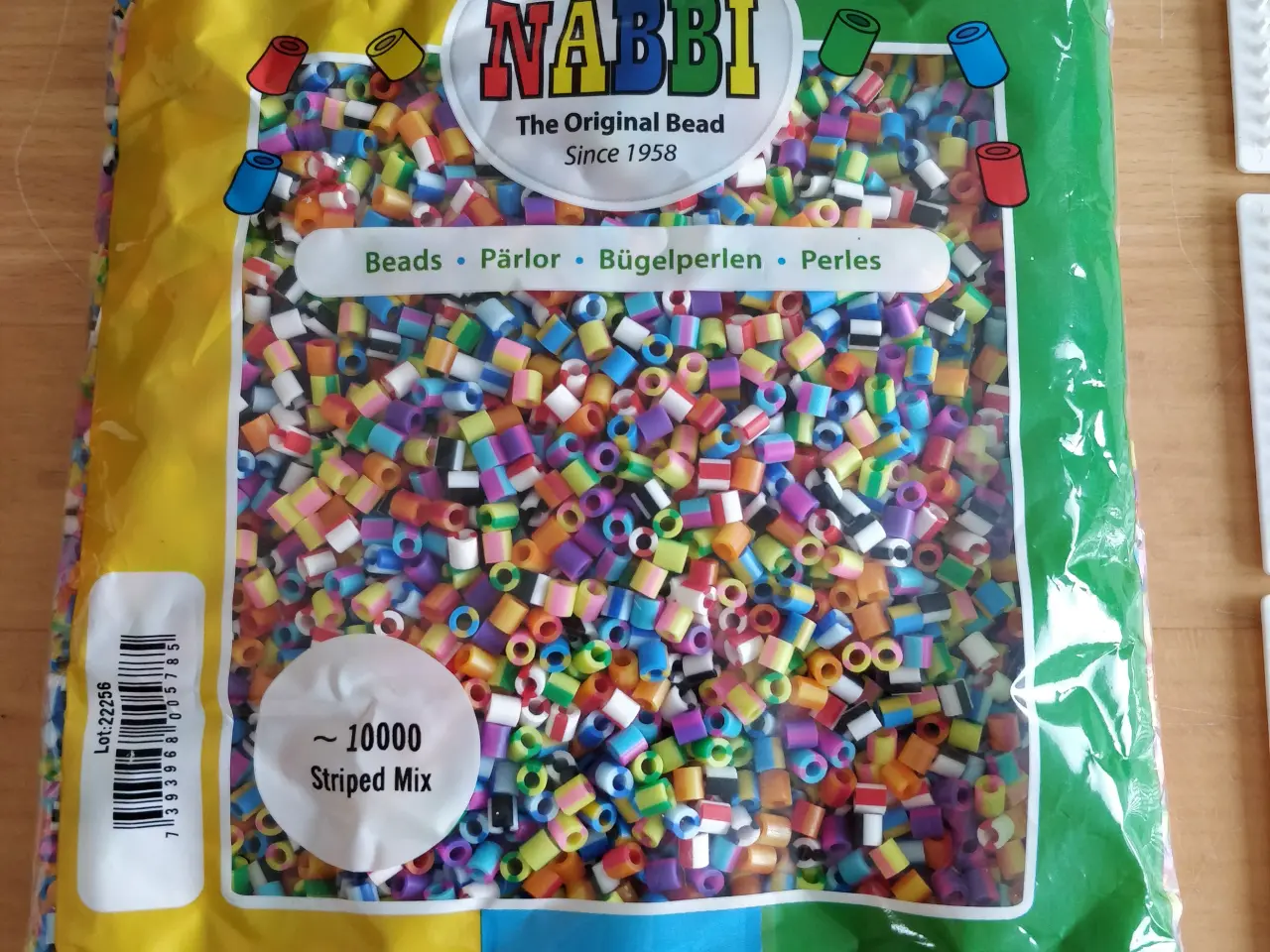 Billede 2 - Perler
