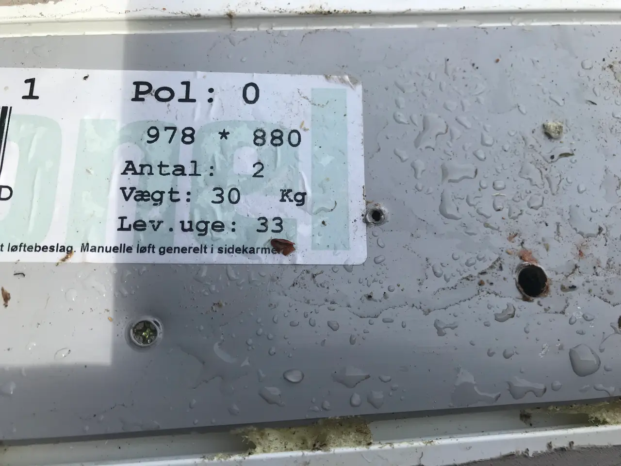 Billede 3 - PVC vinduer