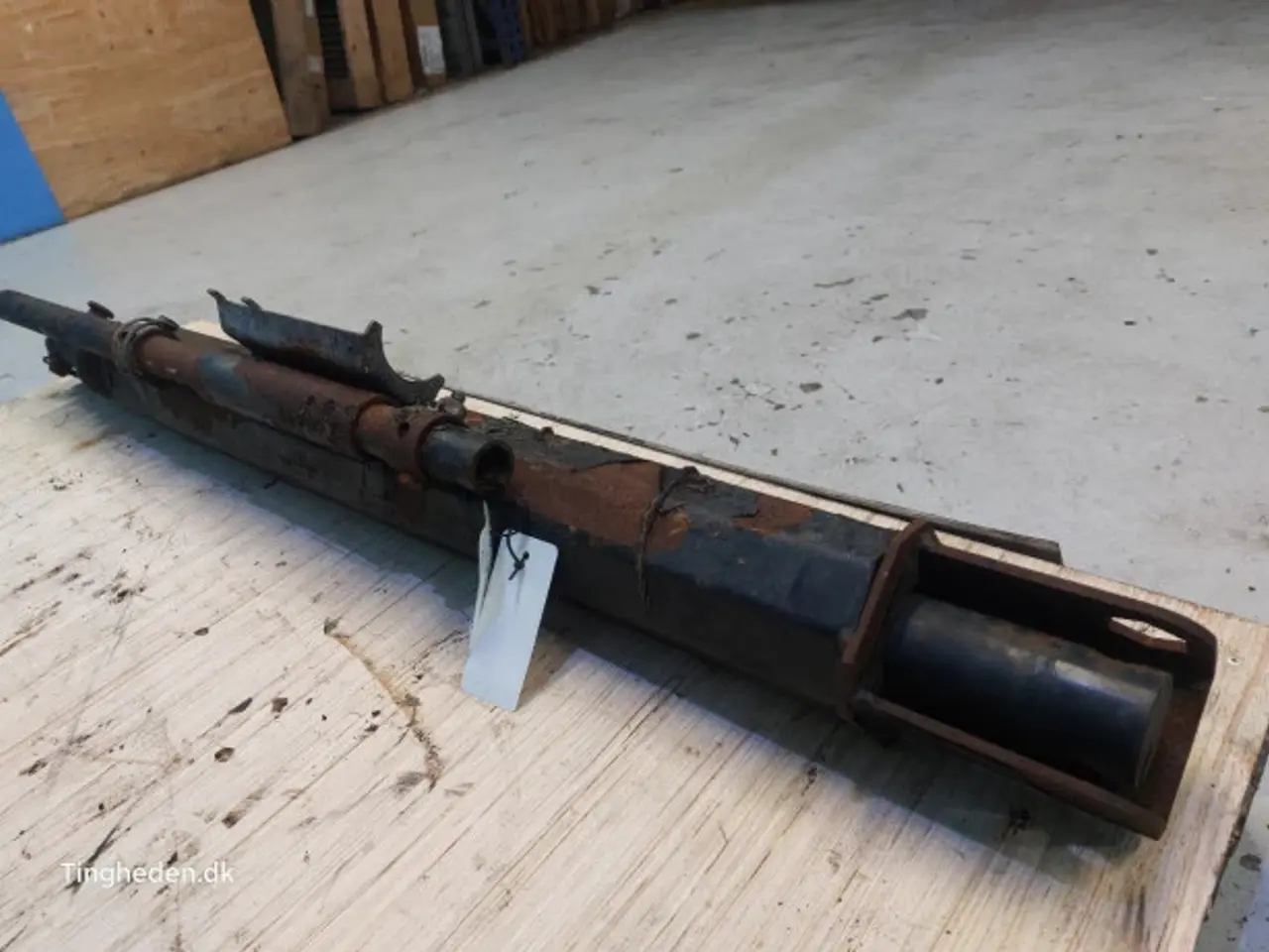Billede 13 - New Holland BB940 Liftcylinder 84818223