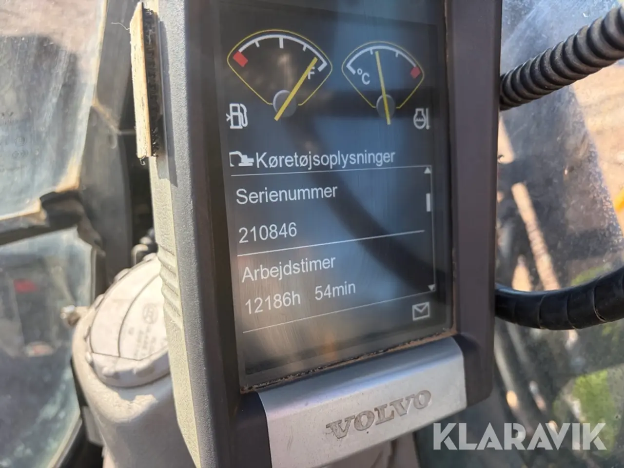 Billede 11 - Gravemaskine Volvo EC300DL med engconrotor og 3D