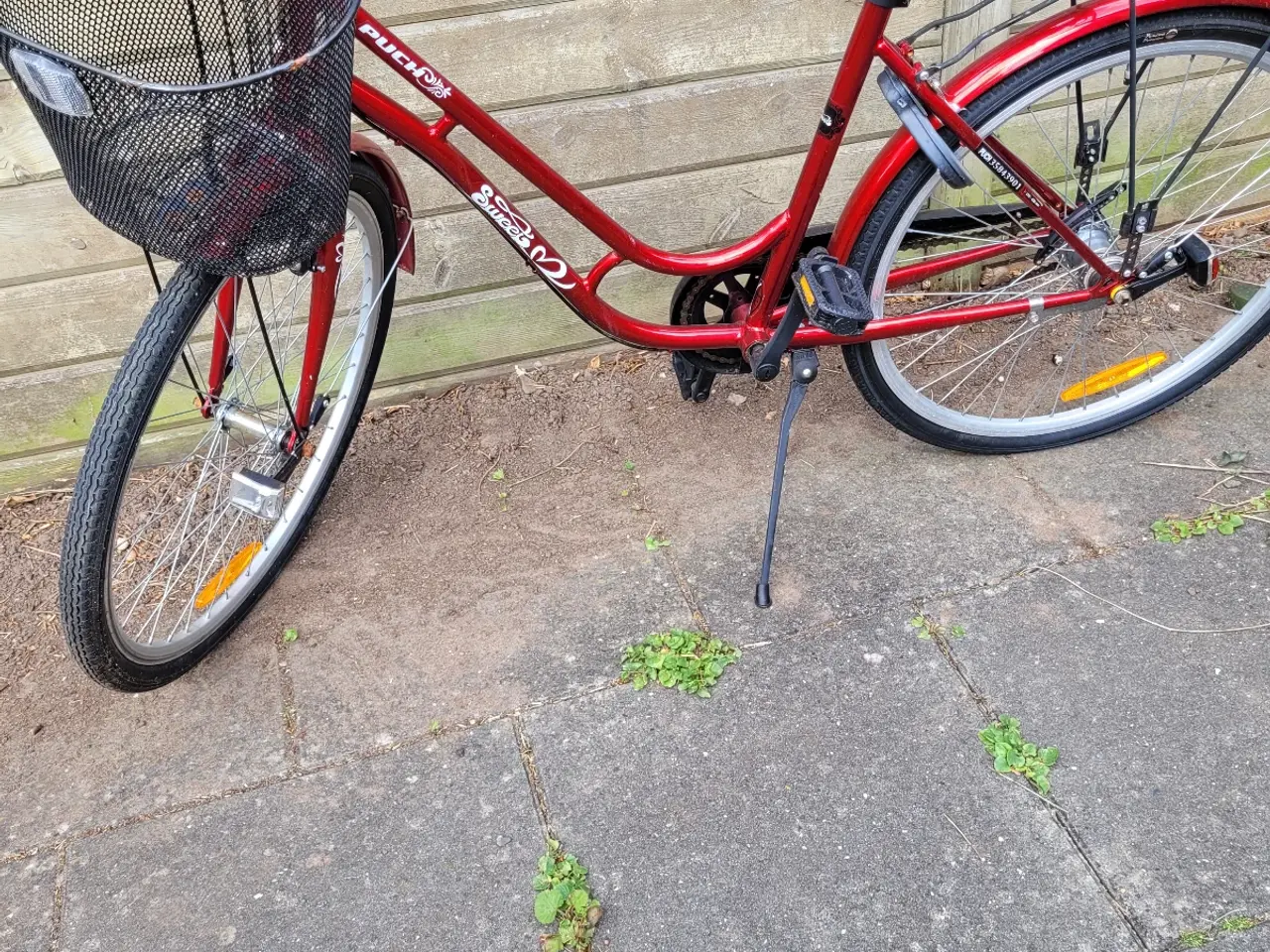 Billede 1 - Damecykel citybike