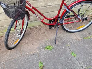 Damecykel citybike 