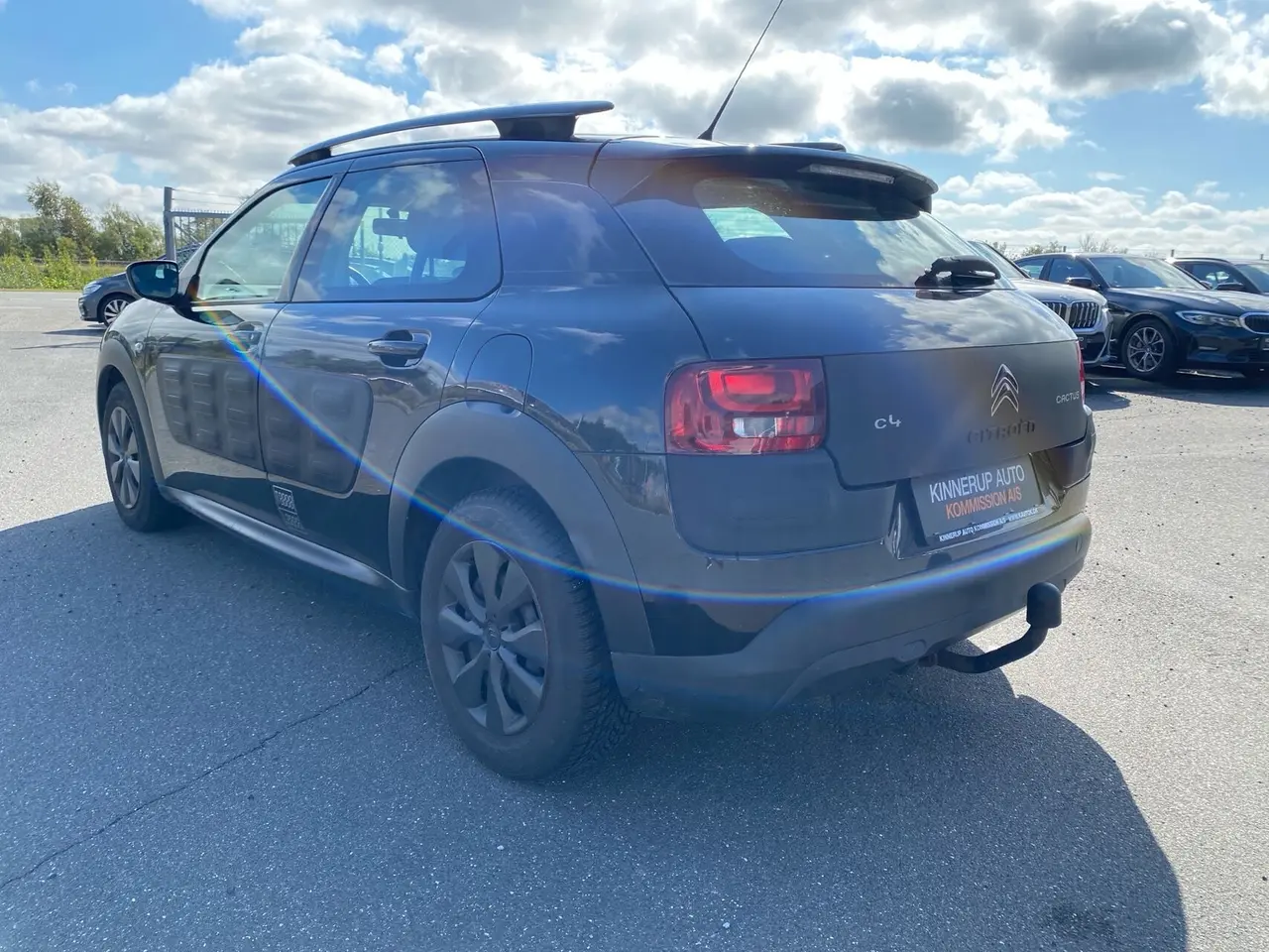 Billede 4 - Citroën C4 Cactus 1,6 Blue HDi Feel start/stop 100HK 5d