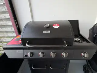 Nexgrill Dual 4-brænder