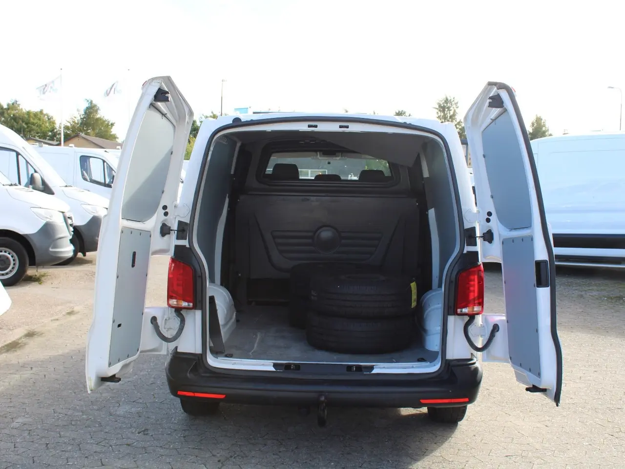 Billede 11 - VW Transporter 2,0 TDi 150 Mandskabsvogn DSG