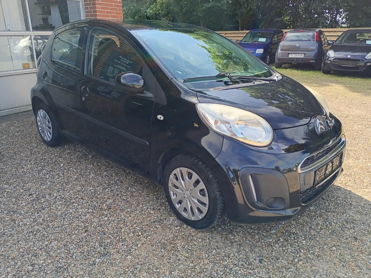Billede 1 - Citroën C1 1,0i Exclusive