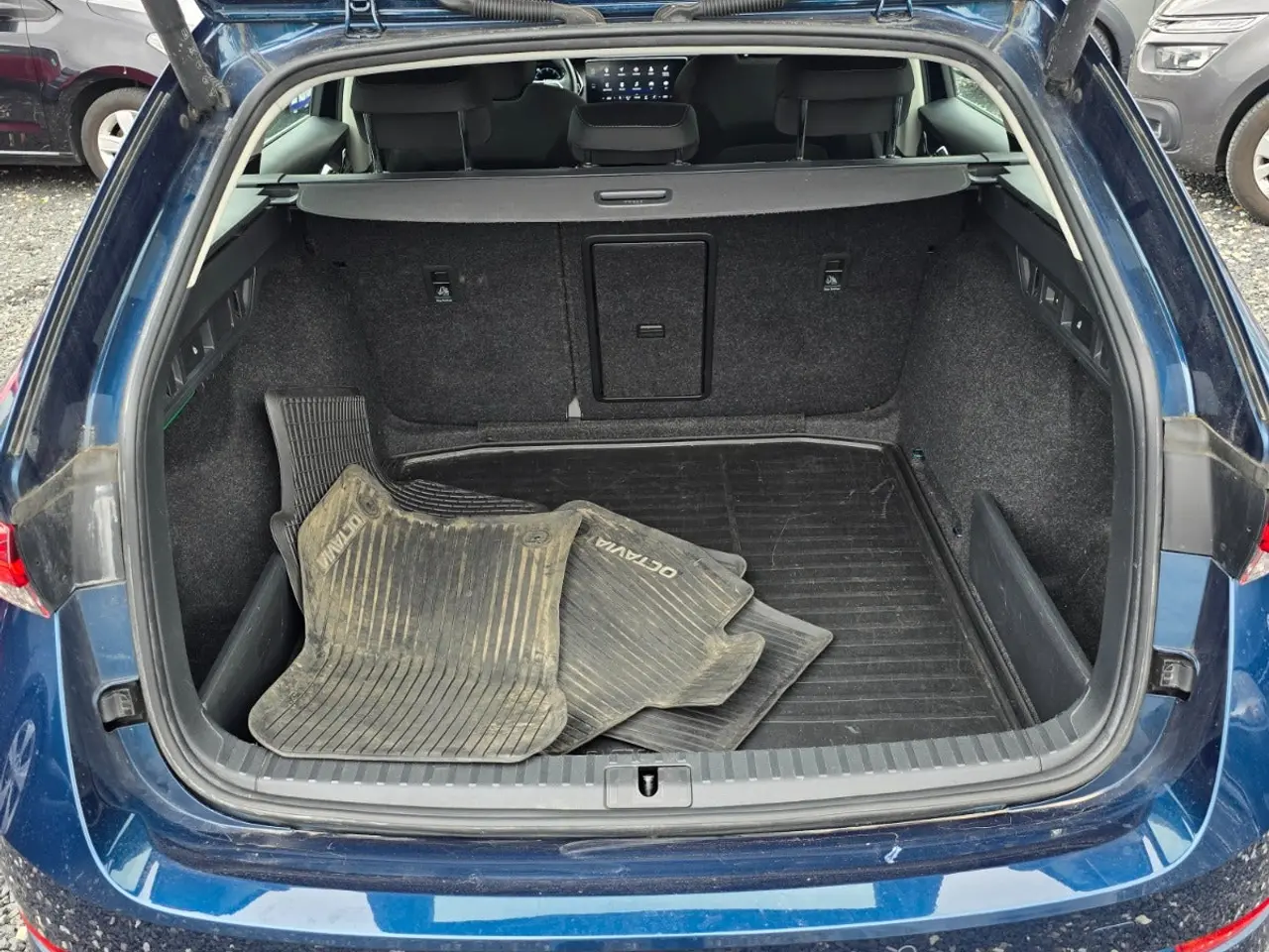 Billede 24 - Skoda Octavia 1,5 eTSi 150 Style Combi DSG