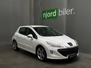 Peugeot 308 1,6 THP 200 GTi