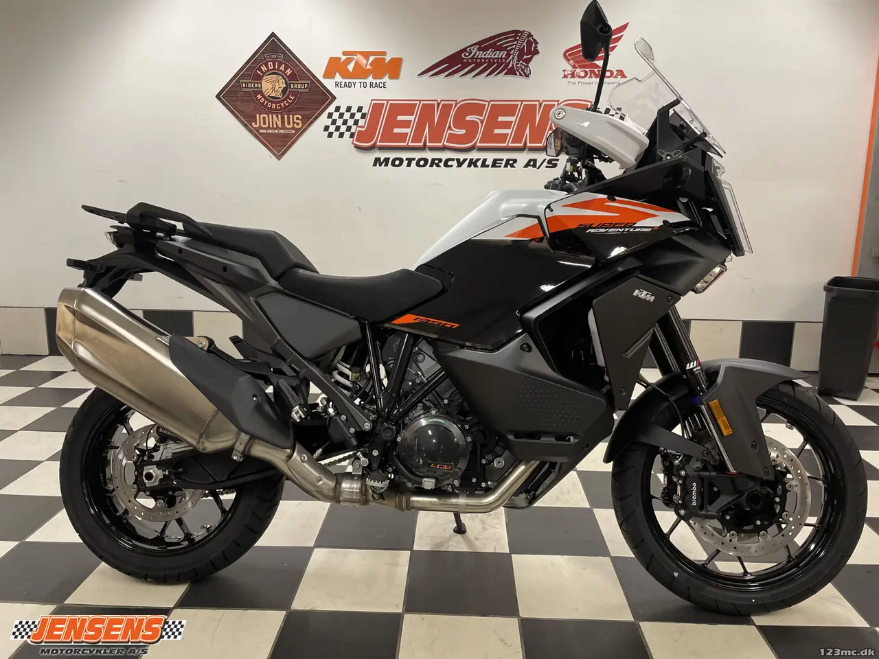 Billede 1 - KTM 1390 Super Adventure S