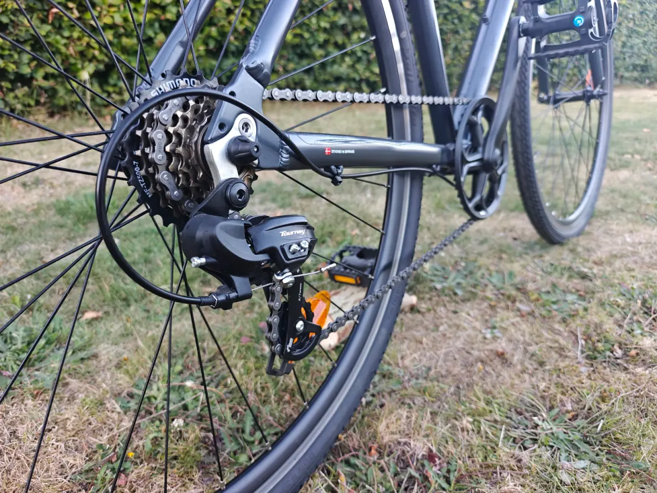 Billede 5 - X-Zite Sport 28" – Helt ny, 7 gear