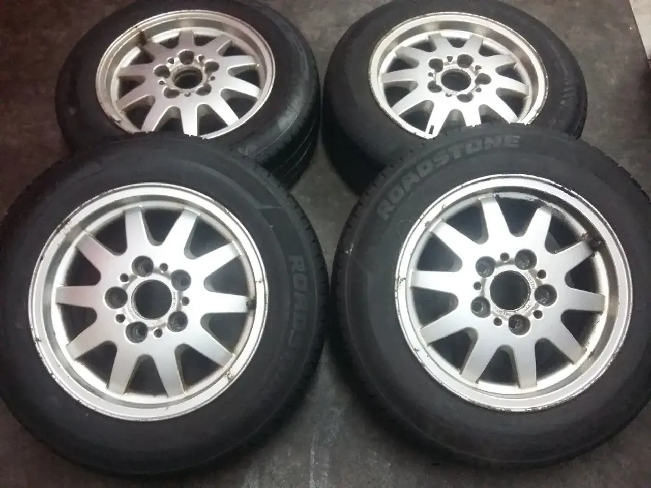 Billede 3 - 5x120 15" BMW