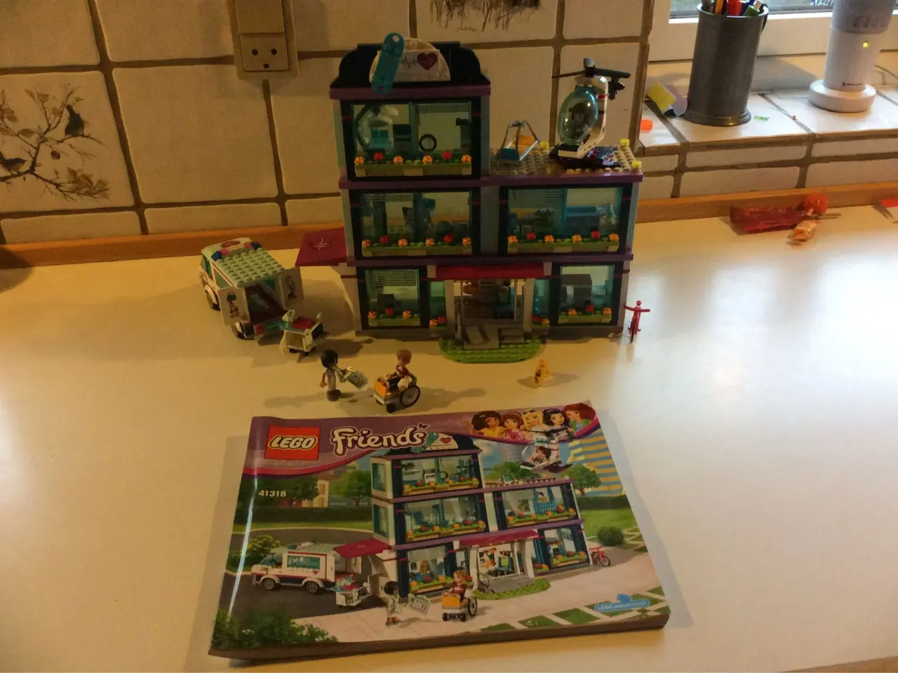 Billede 1 - Heartlake Hospital (41318)