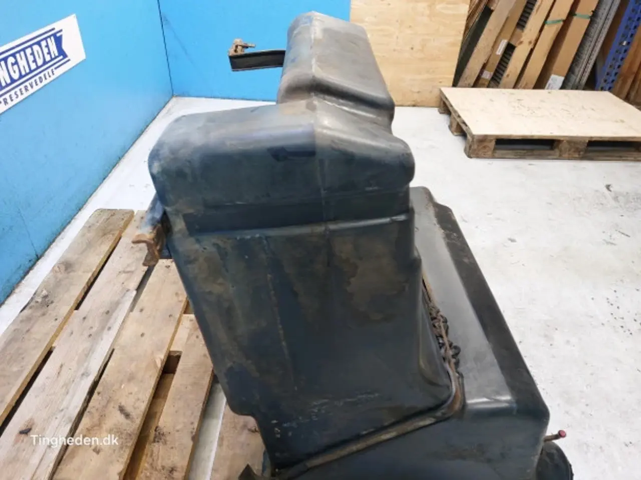 Billede 10 - Massey Ferguson 3060 Dieseltank 3388558M97