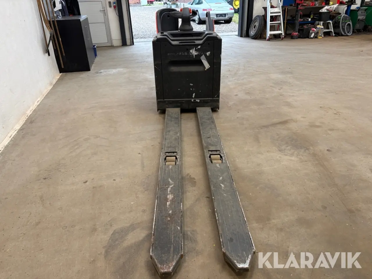 Billede 7 - Elektrisk palleløfter Linde T 20 SP