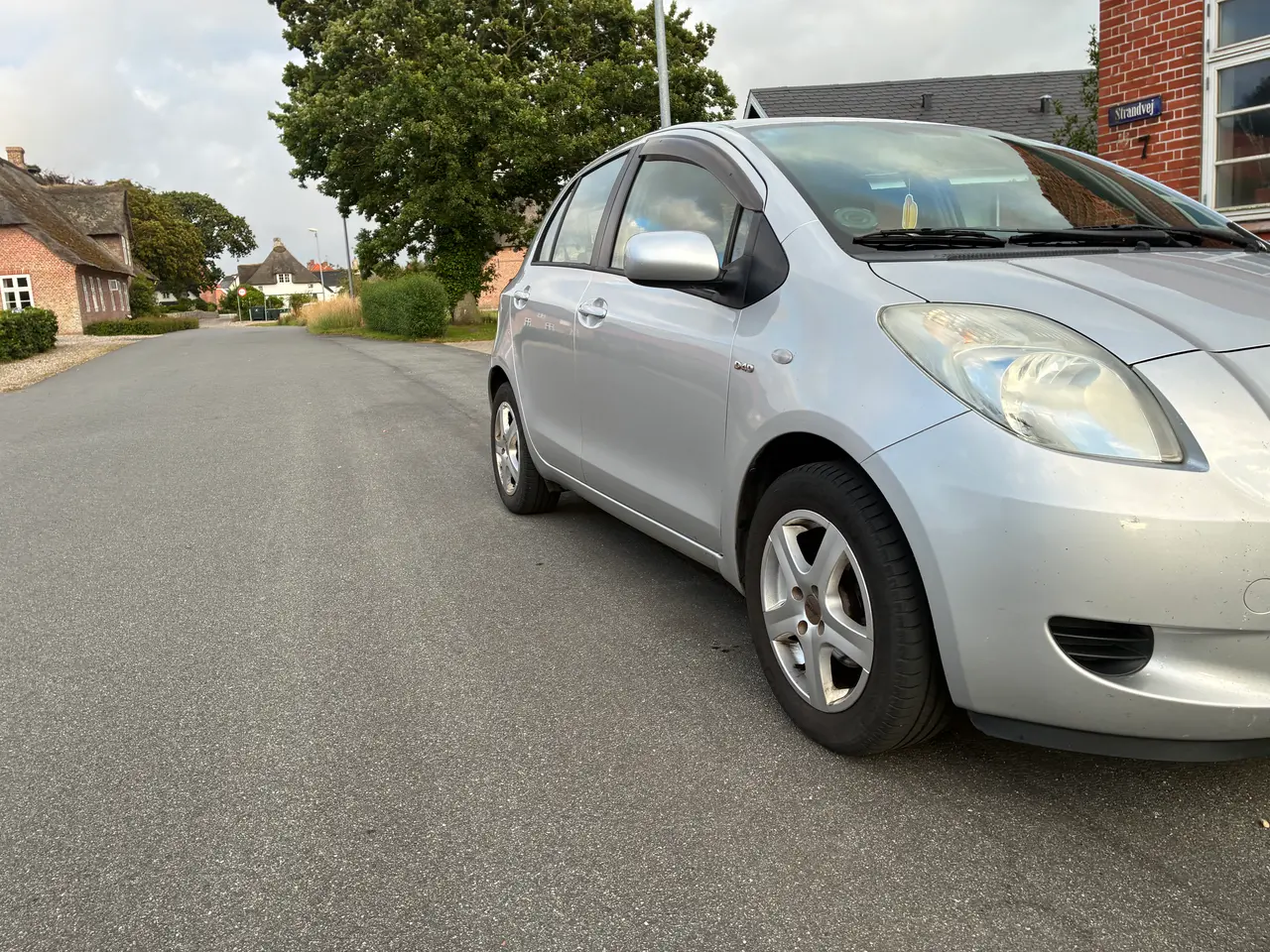 Billede 3 - Toyota Yaris 1.4D
