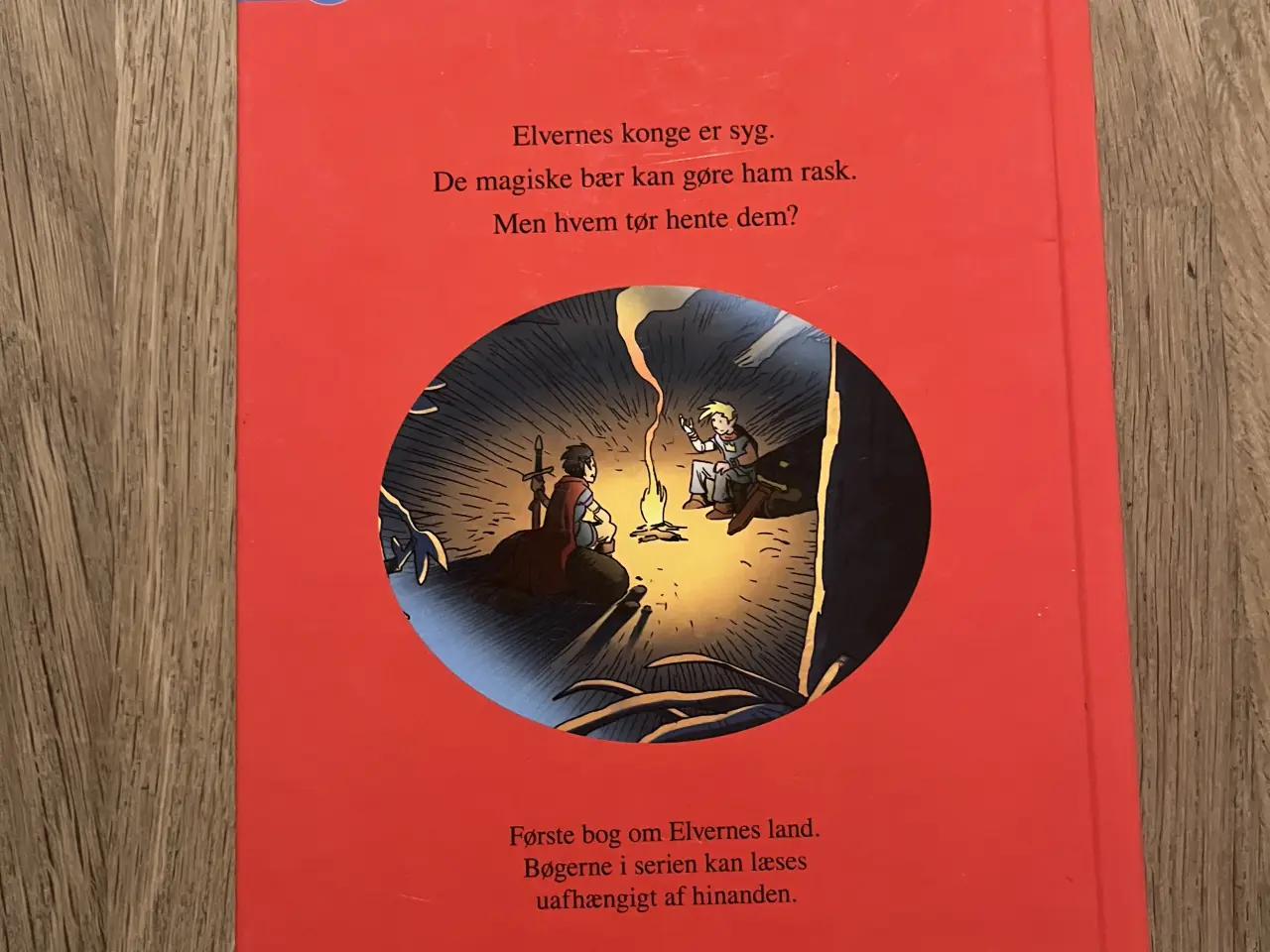 Billede 1 - 4 letlæsningsbøger
