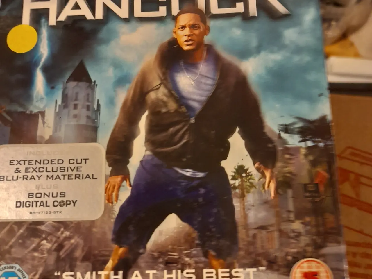 Billede 1 - Hancock
