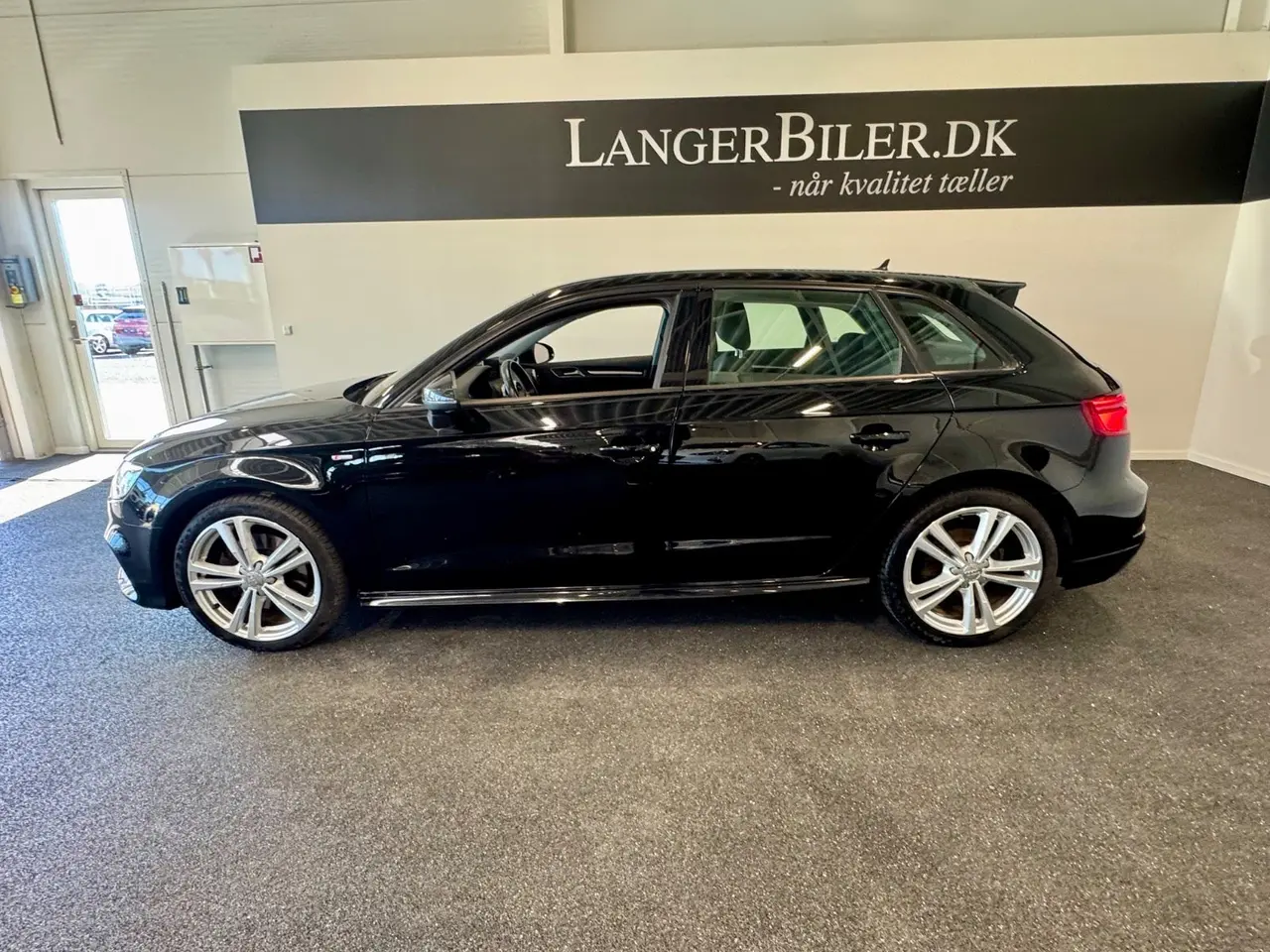 Billede 2 - Audi A3 40 TFSi S-line Sport S-tr.