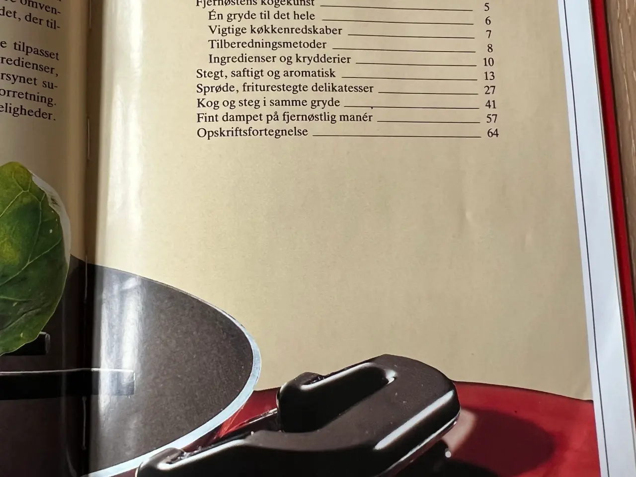 Billede 3 - WOK KOGEBOGEN