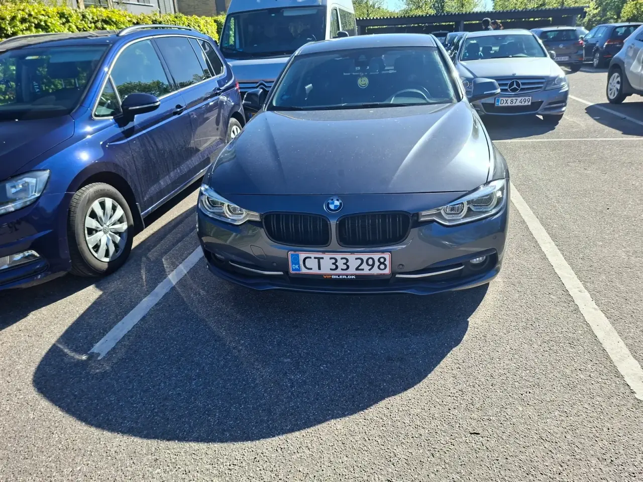 Billede 1 - BMW 320d 2,0 