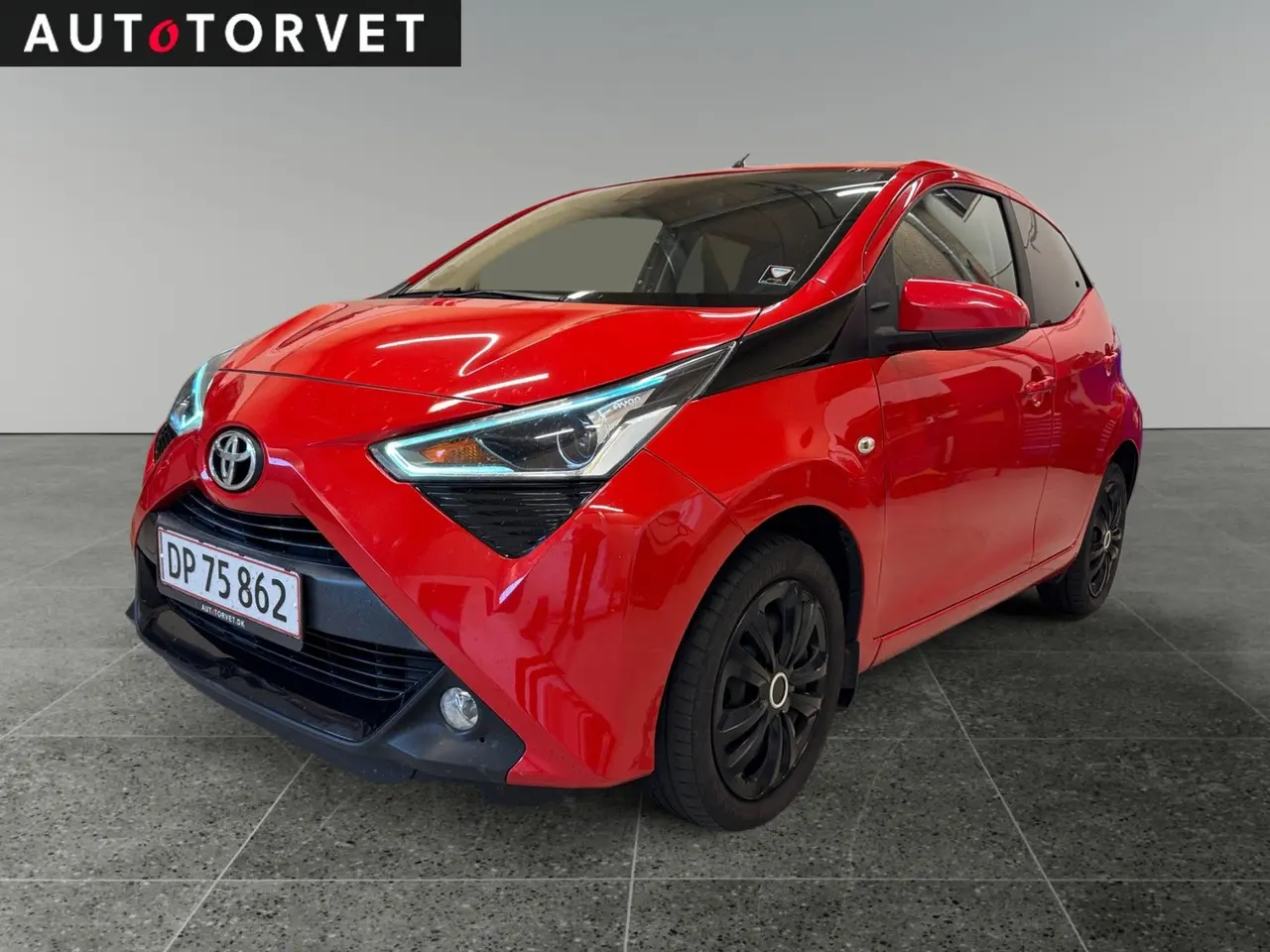 Billede 1 - Toyota Aygo 1,0 VVT-i x-play