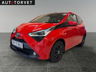 Toyota Aygo 1,0 VVT-i x-play