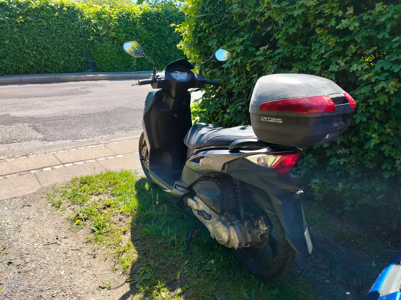 Billede 3 - Sym Symphony SR 125
