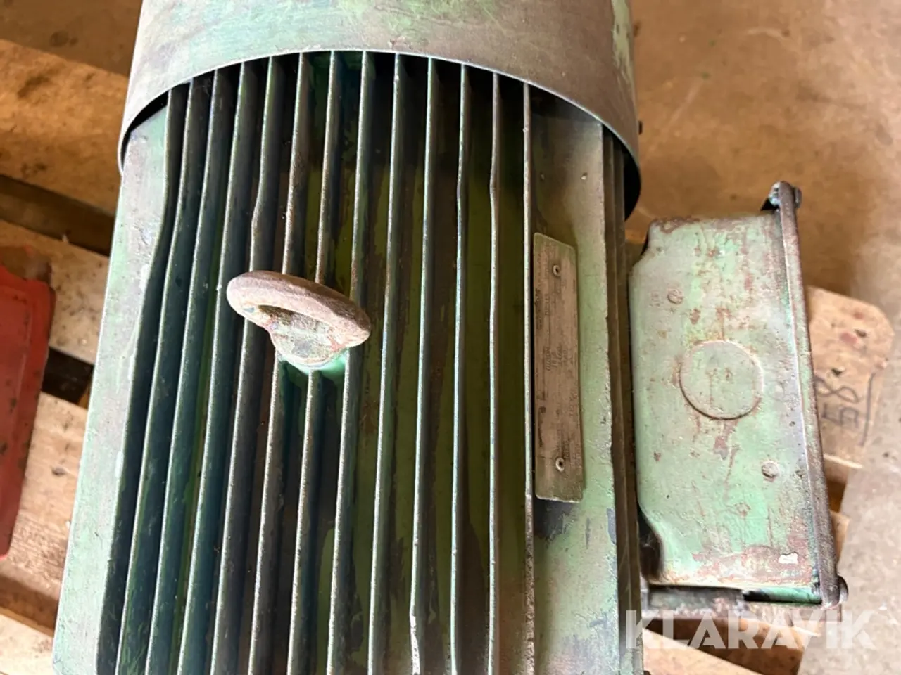 Billede 7 - Motor 2 styk.