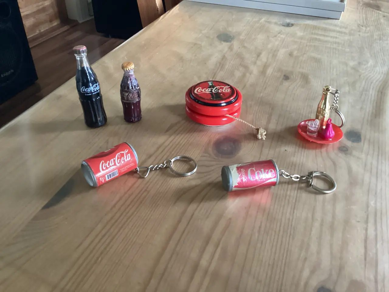 Billede 3 - Bar Ting / Coca Cola