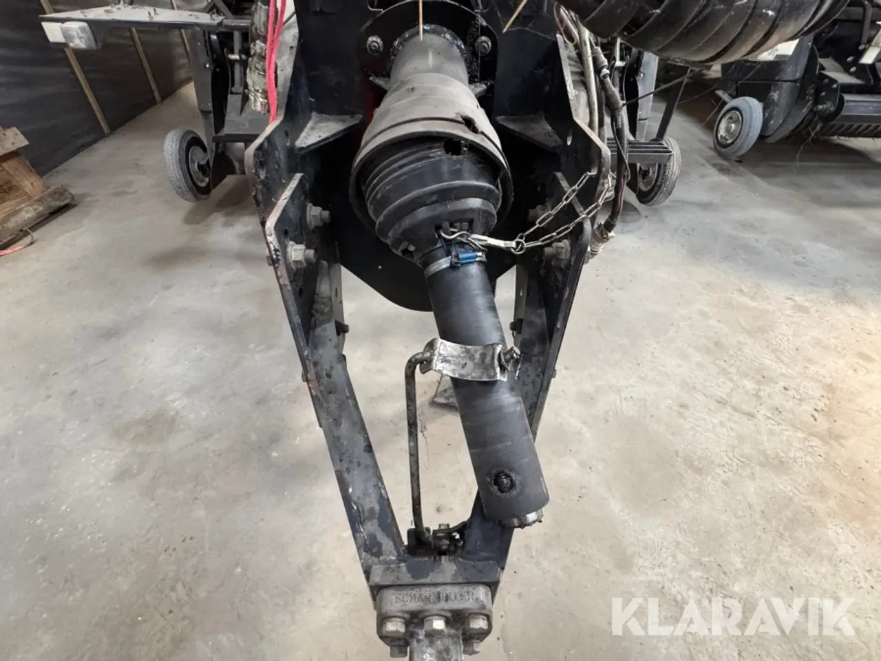 Billede 10 - Ballepresser New Holland BB9090 Med vogn