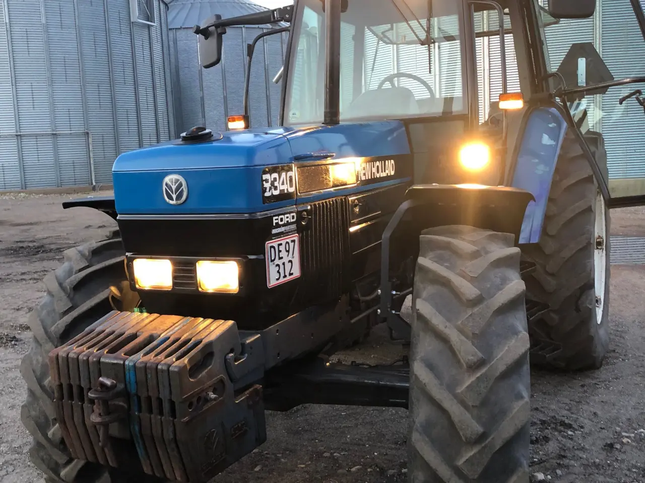 Billede 4 - Traktor søges