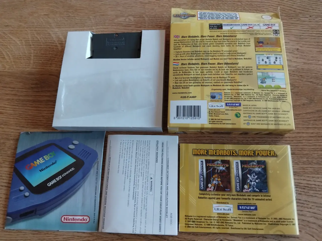 Billede 2 - Medabots metabee version
