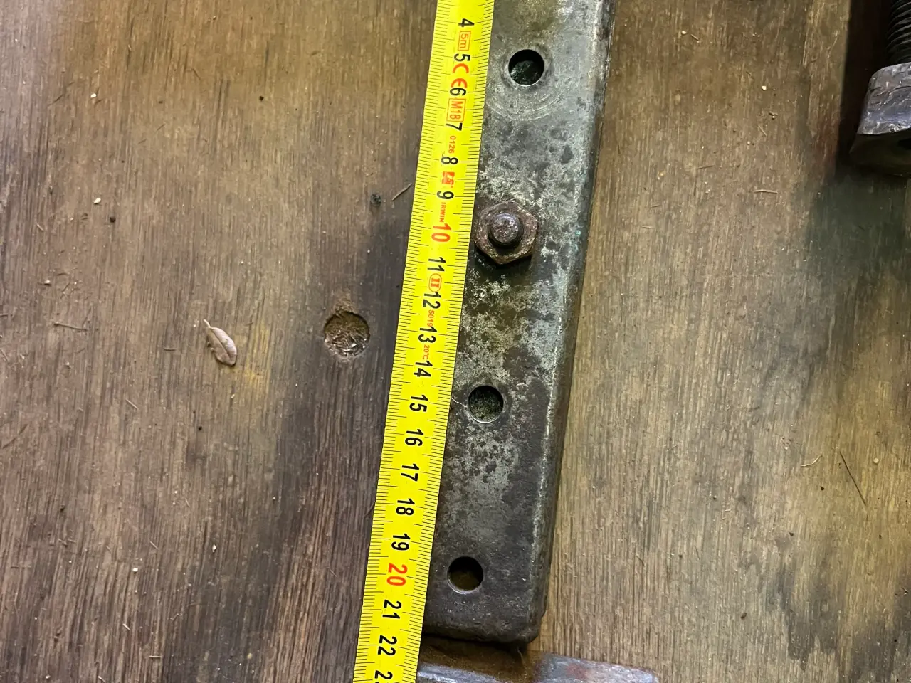Billede 3 - Stor Kukko aftrækker 500 x 300-500mm