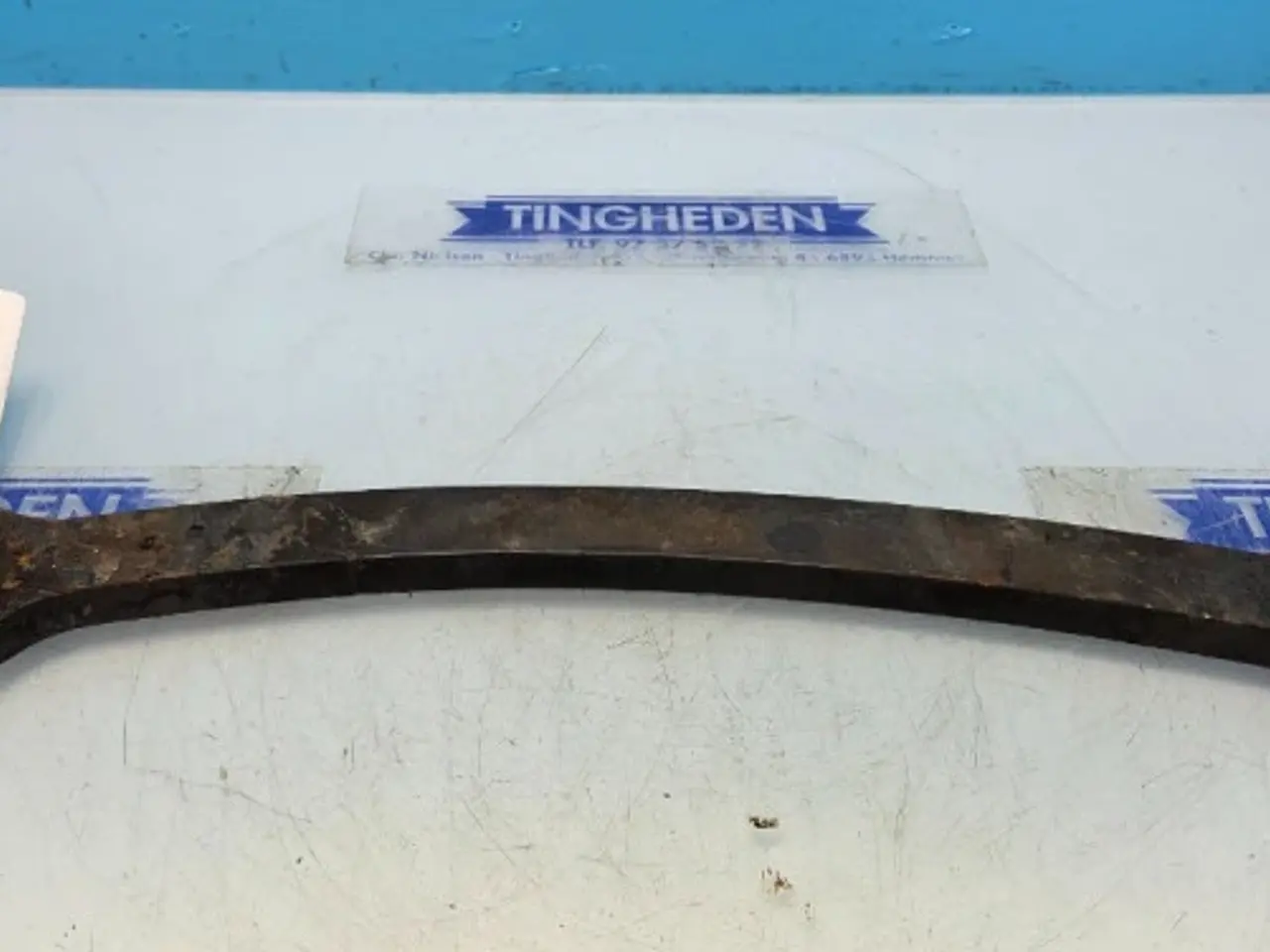 Billede 2 - New Holland BB920 Beslag 84005835