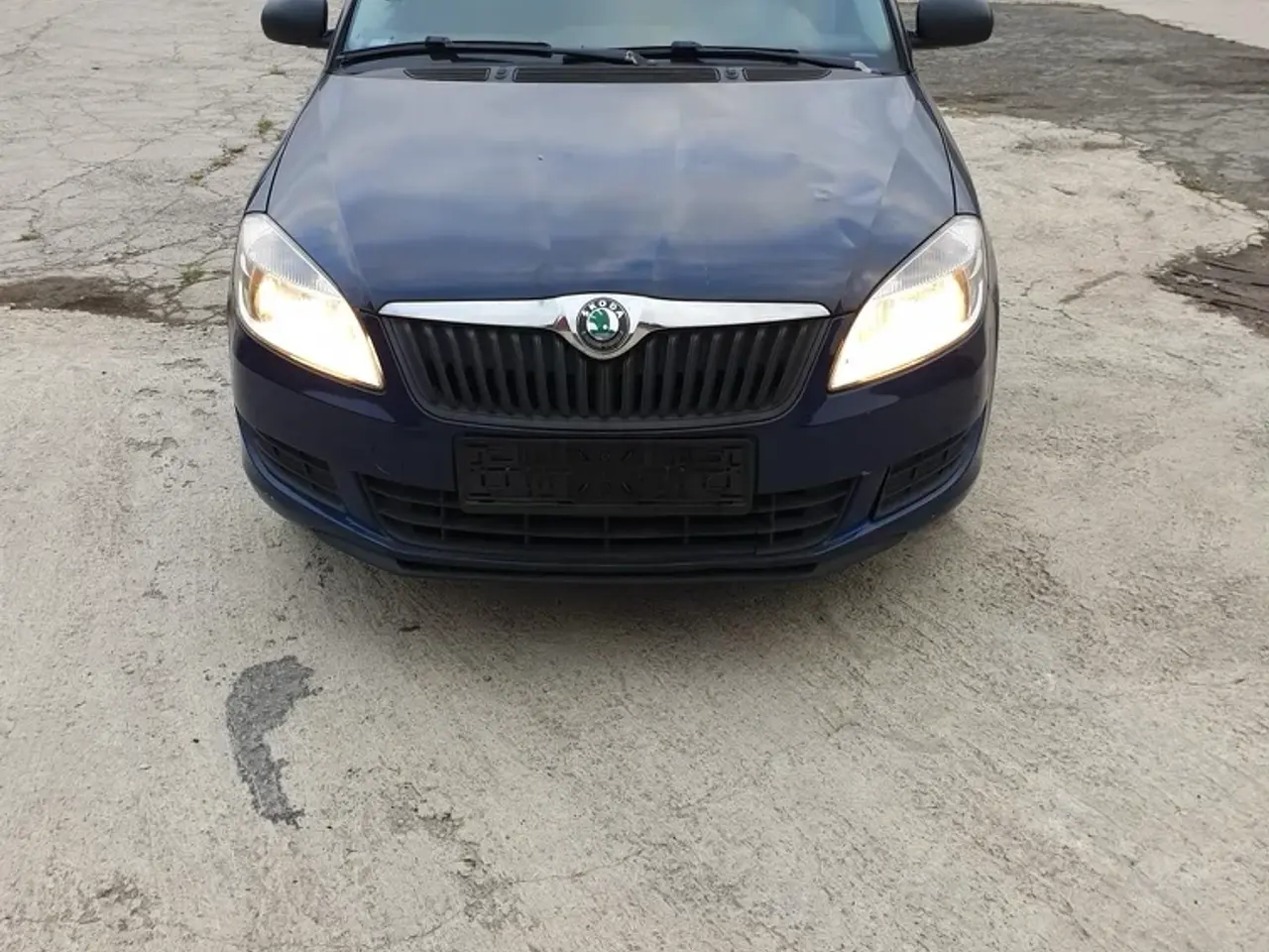 Billede 7 - Skoda Fabia Combi 2013