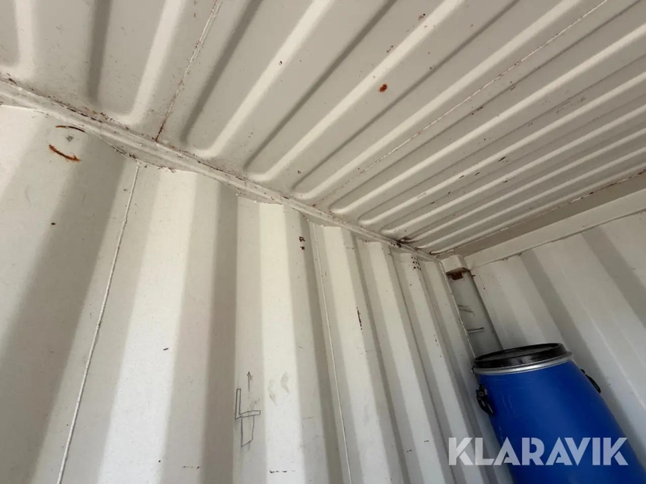 Billede 9 - Container 10 fod