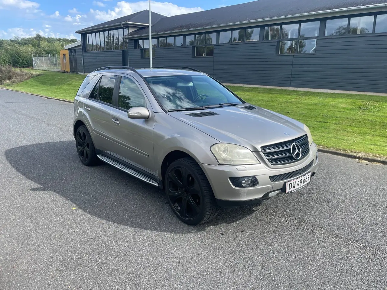 Billede 2 - Mercedes ML320 3,0 CDi aut. 4Matic