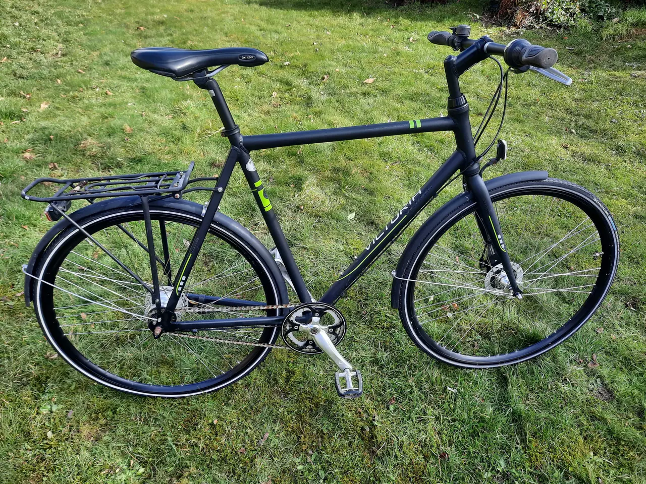 Billede 1 - Herrecykel Victoria