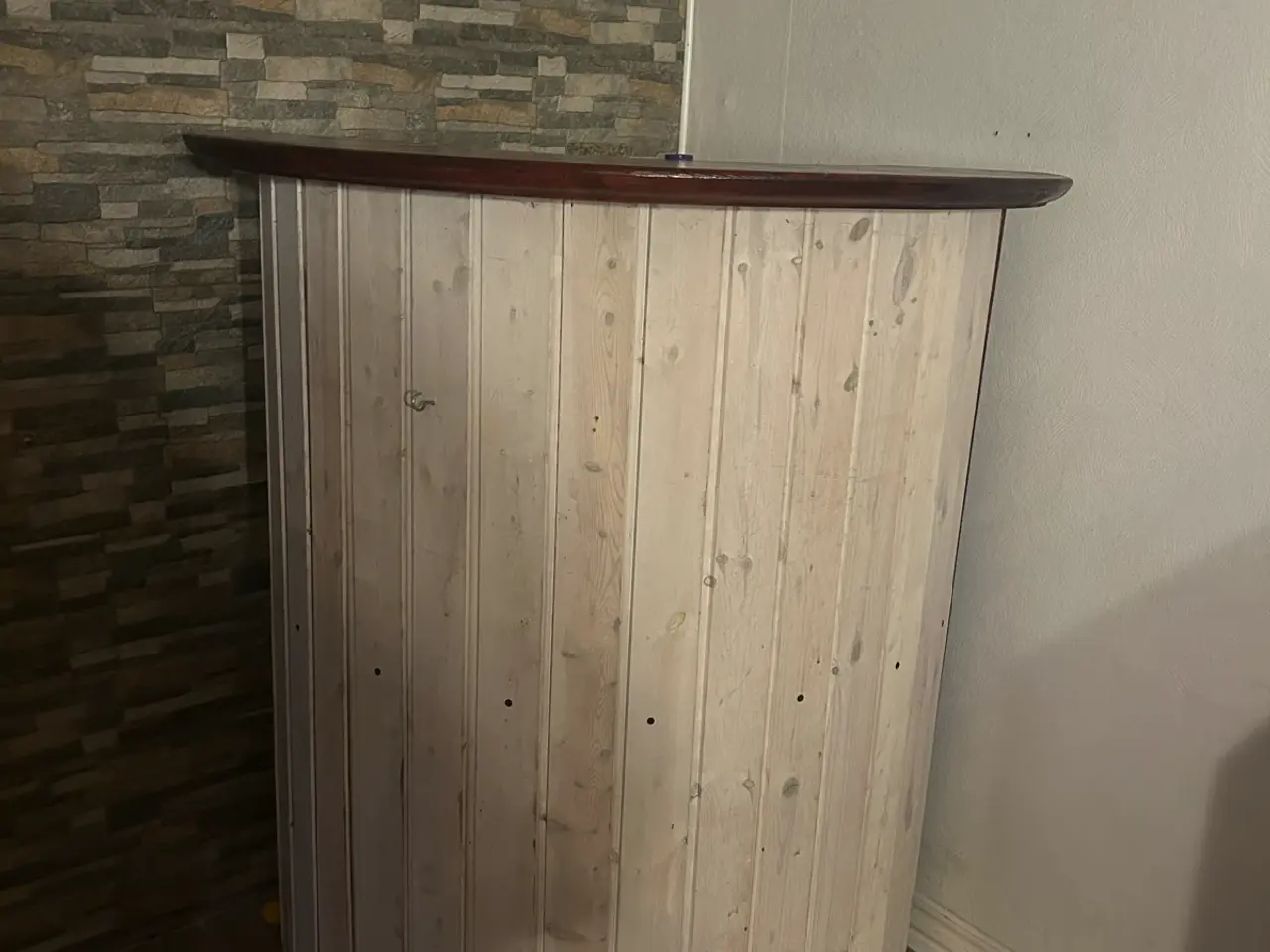 Billede 2 - Bar med 3 barstole