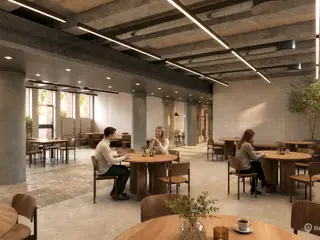 Domicil på Vigerslev Allé på 13.360 m²