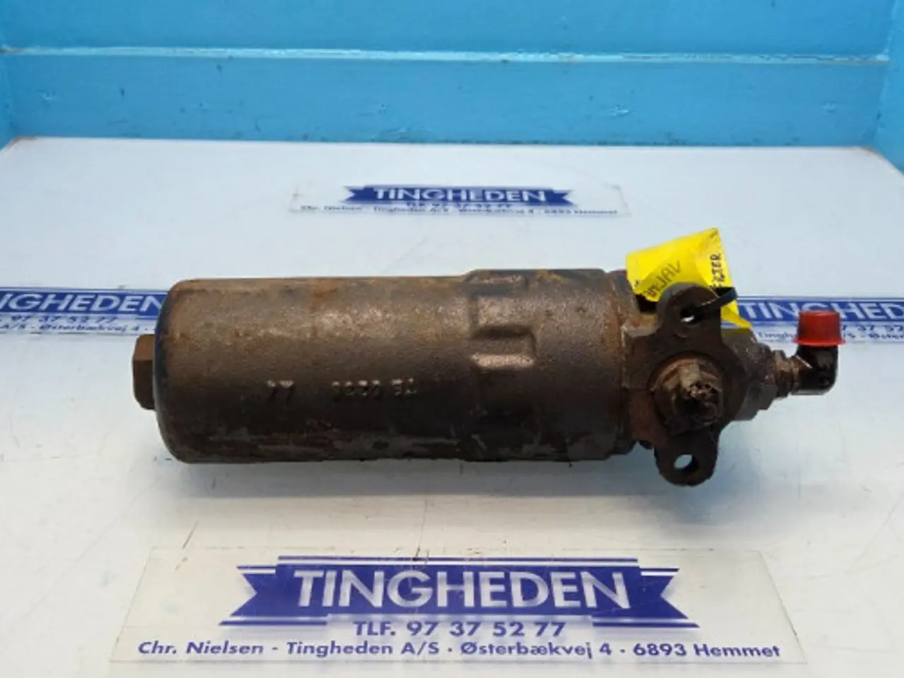 Billede 1 - Valmet 8350 Oliefilter 336070100