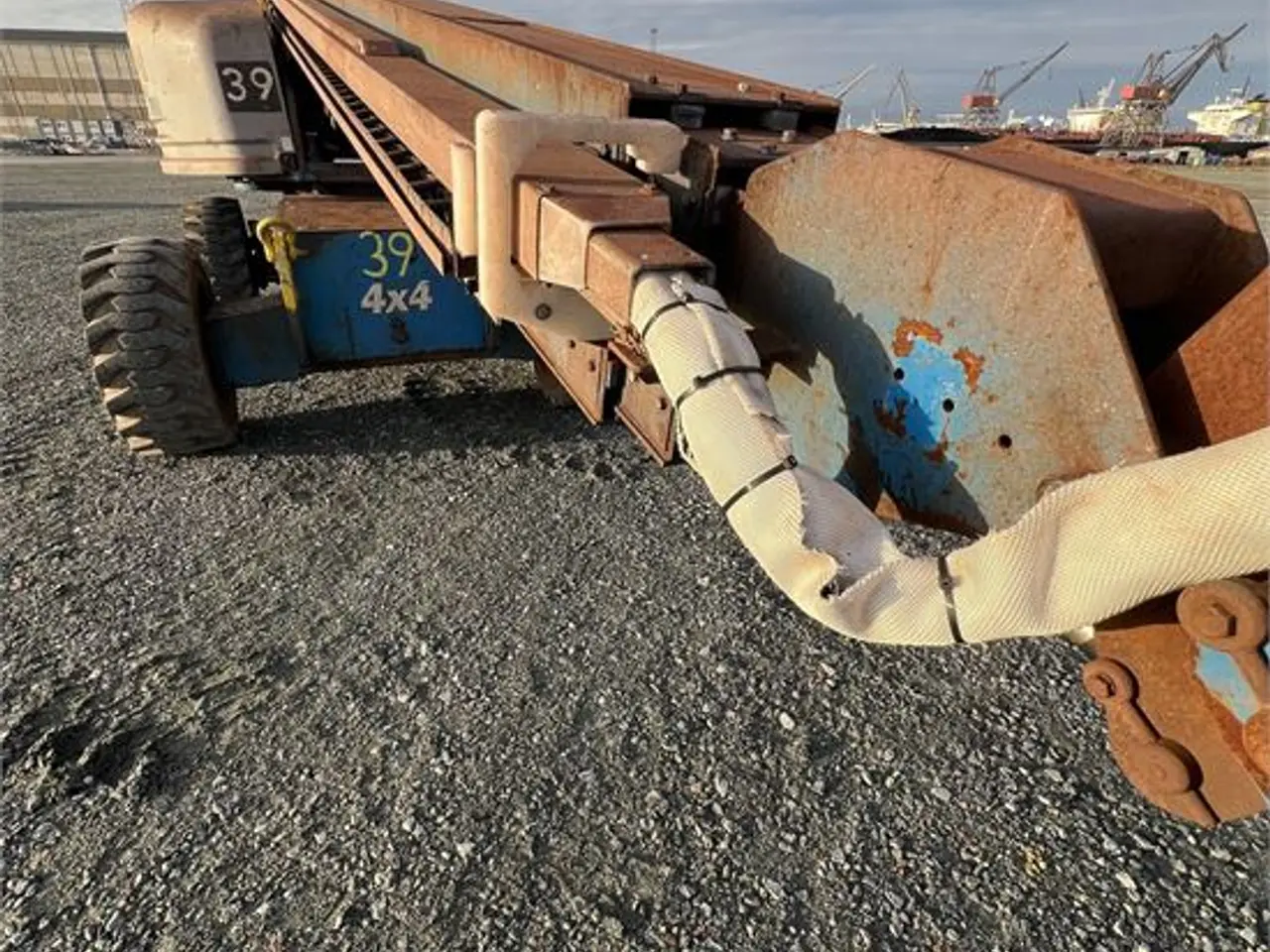 Billede 18 - Genie S65 - 22 m - Video