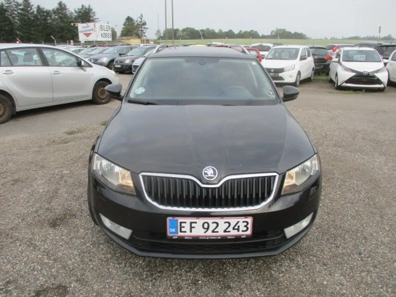 Billede 2 - Skoda Octavia 1,4 TSi 140 Active Combi