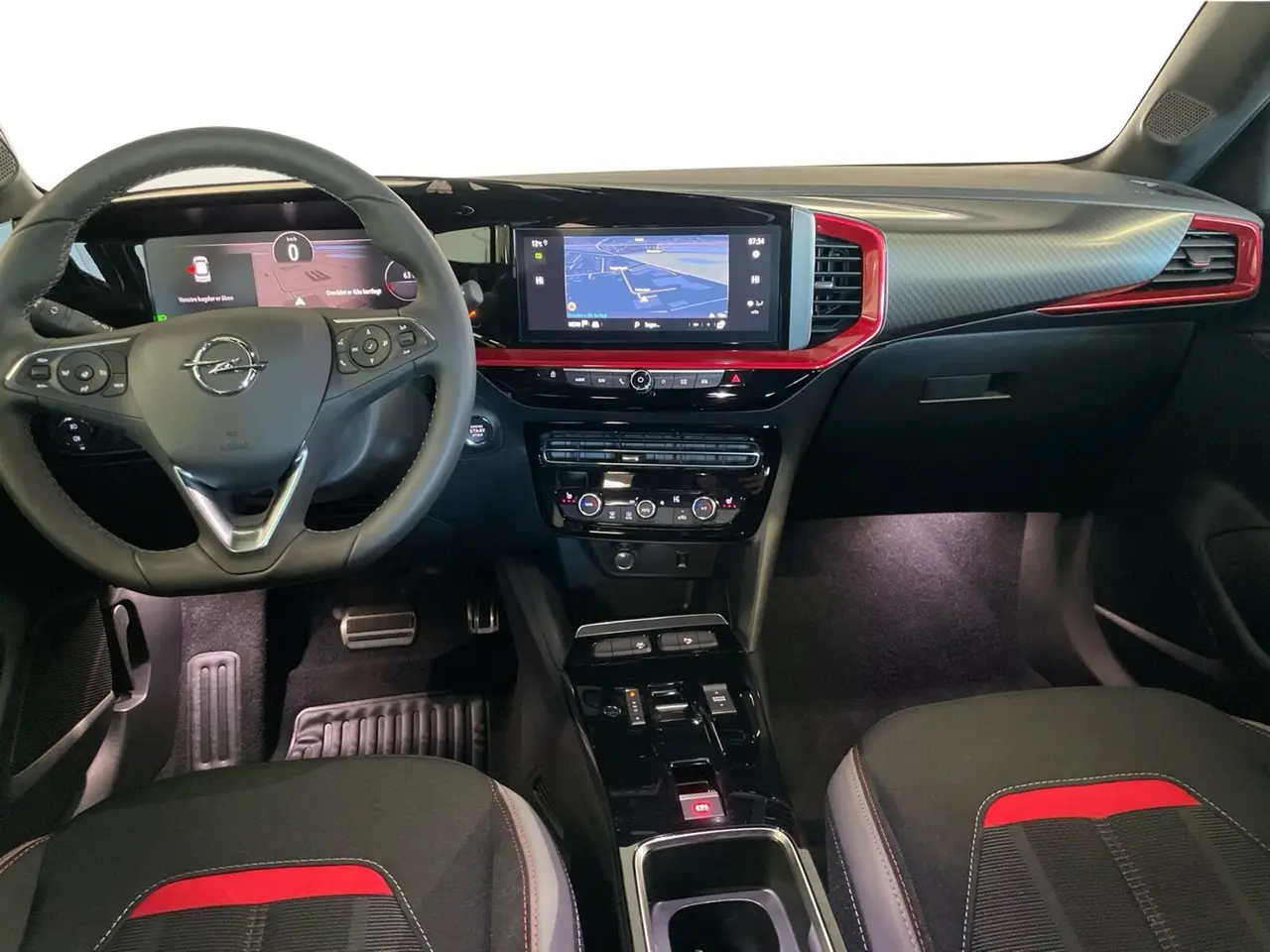 Billede 10 - Opel Mokka 1,2 T 130 Edition aut.