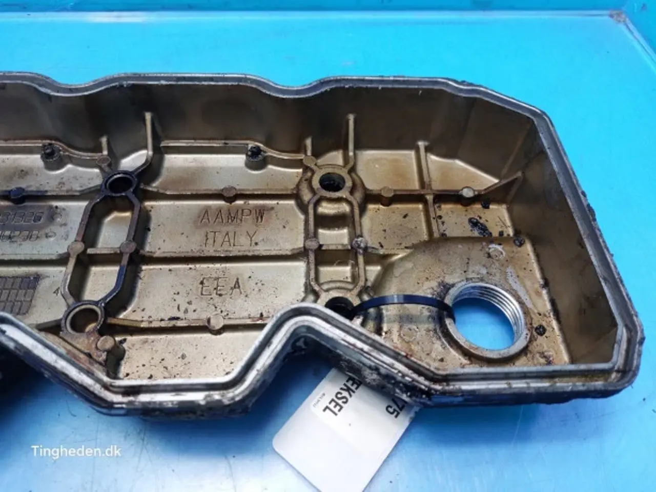 Billede 13 - Iveco F4DFE414Z Ventildæksel 4895909