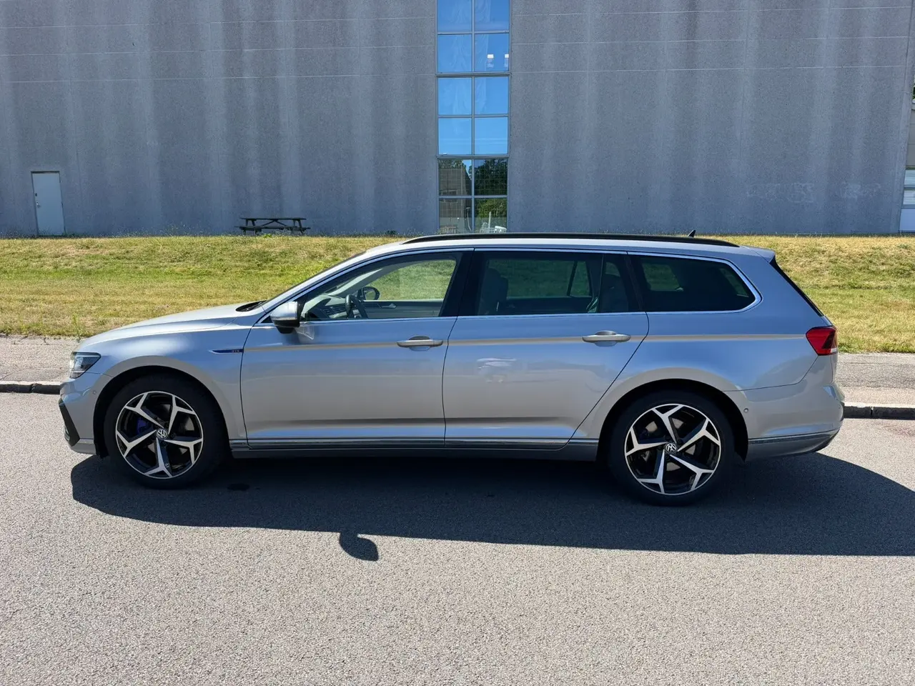 Billede 2 - VW Passat 1,4 GTE Variant DSG