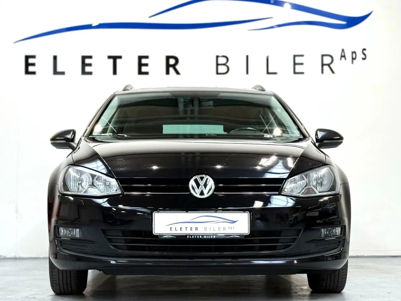 Billede 2 - VW Golf VII 1,4 TSi 125 Edition 40 Variant BMT
