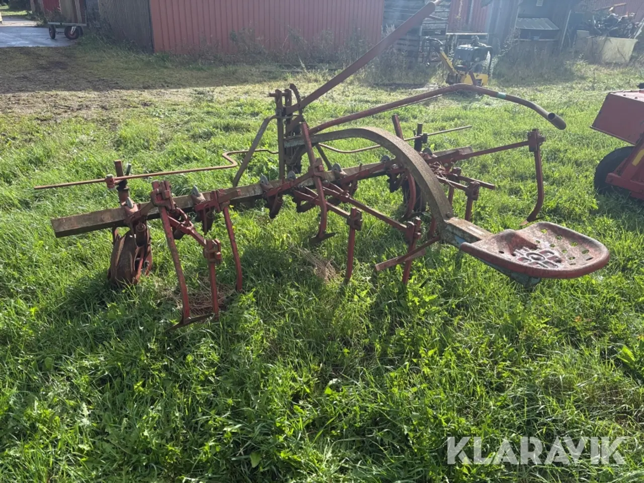 Billede 2 - Radrenser Taarup